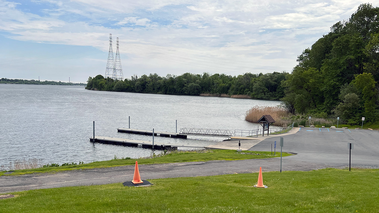 Fishing Spots