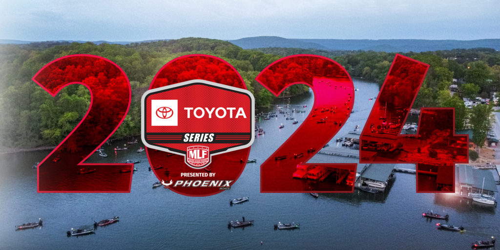 Final Day of the FLW Toyota Series fishing event at McFarland Park, Sports