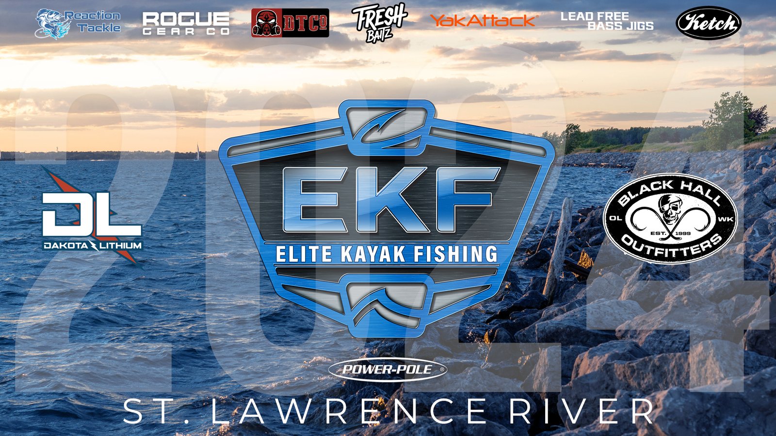Elite Kayak Fishing