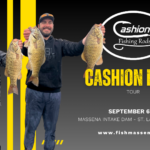 Cashion Rods Tour