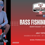 2025 Phoenix Bass Fishing League on the St Lawrence River on July 12th, 2025.