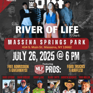 River Of Life Concert - Springs Park