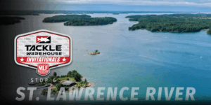 Massena Set to host Tackle Warehouse Invitational Season Finale – Stop 6 Presented by B&W Trailer Hitches on the St. Lawrence River