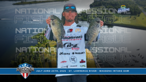 National Professional Fishing League - July 23rd-25th