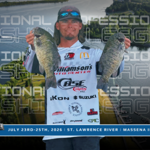 National Professional Fishing League - July 23rd-25th